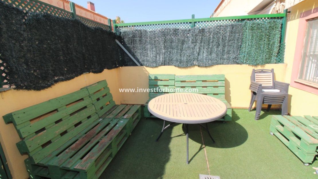 Verkoop - Huis - Los Alcázares - Serena Golf