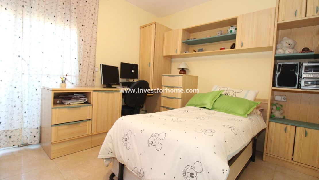 Verkoop - Huis - Los Alcázares - Serena Golf