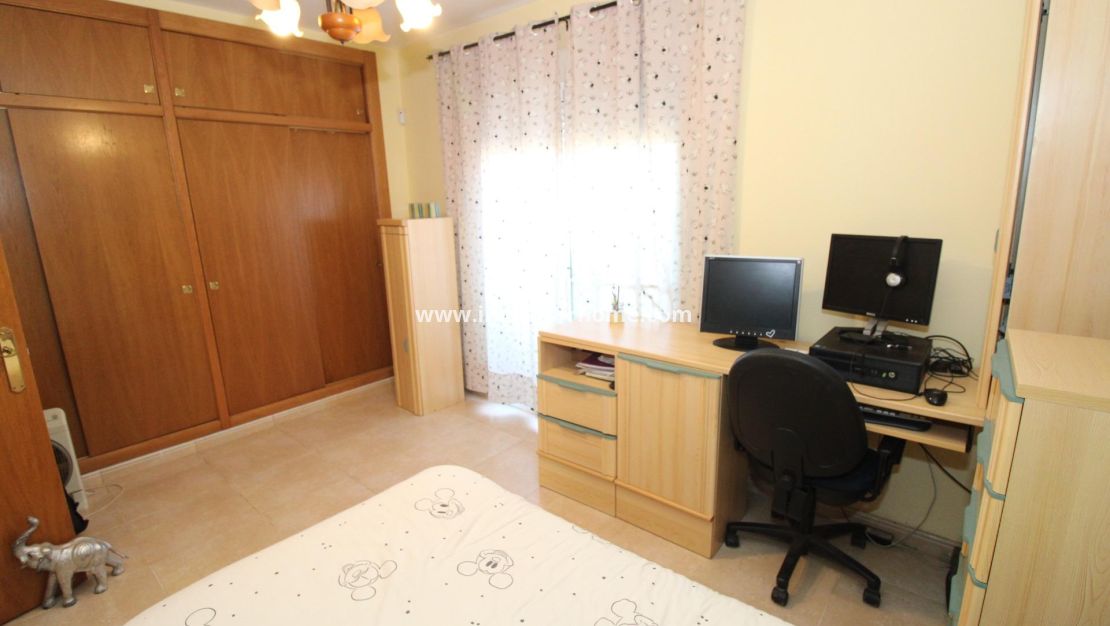 Verkoop - Huis - Los Alcázares - Serena Golf