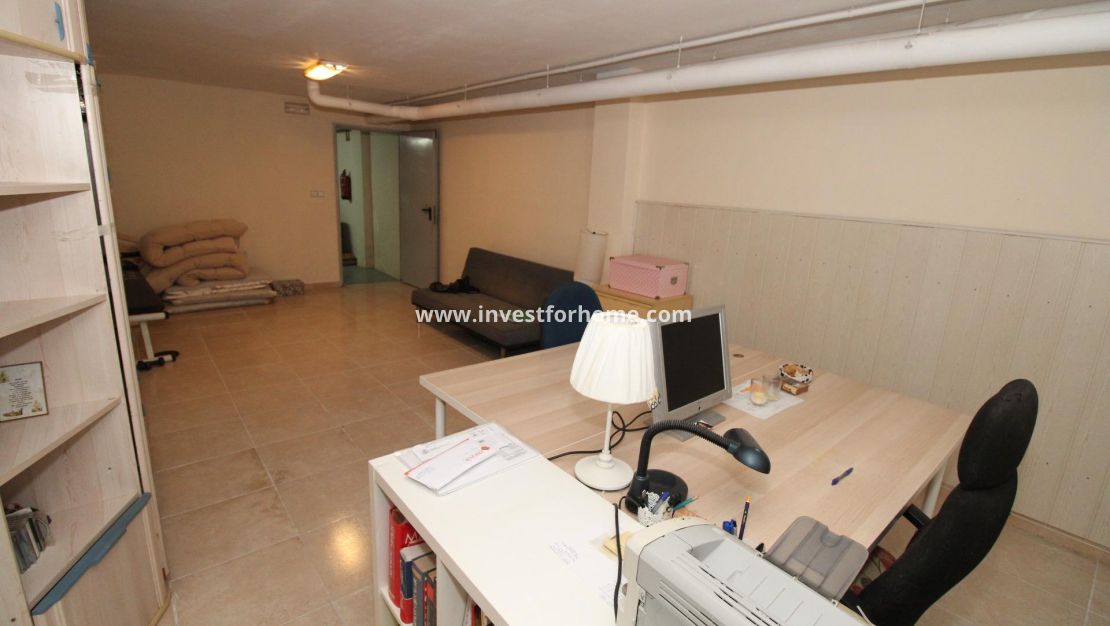 Verkoop - Huis - Los Alcázares - Serena Golf