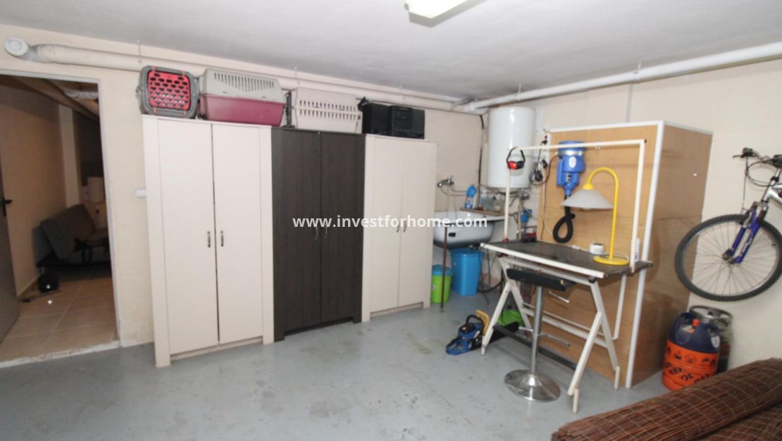 Verkoop - Huis - Los Alcázares - Serena Golf