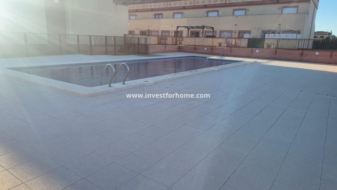 Verkoop - Huis - Los Alcázares - Serena Golf