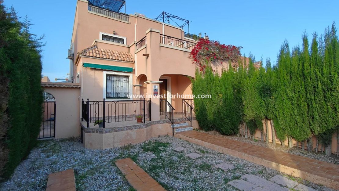 Verkoop - Huis - Los Montesinos - Costa Blanca Sur
