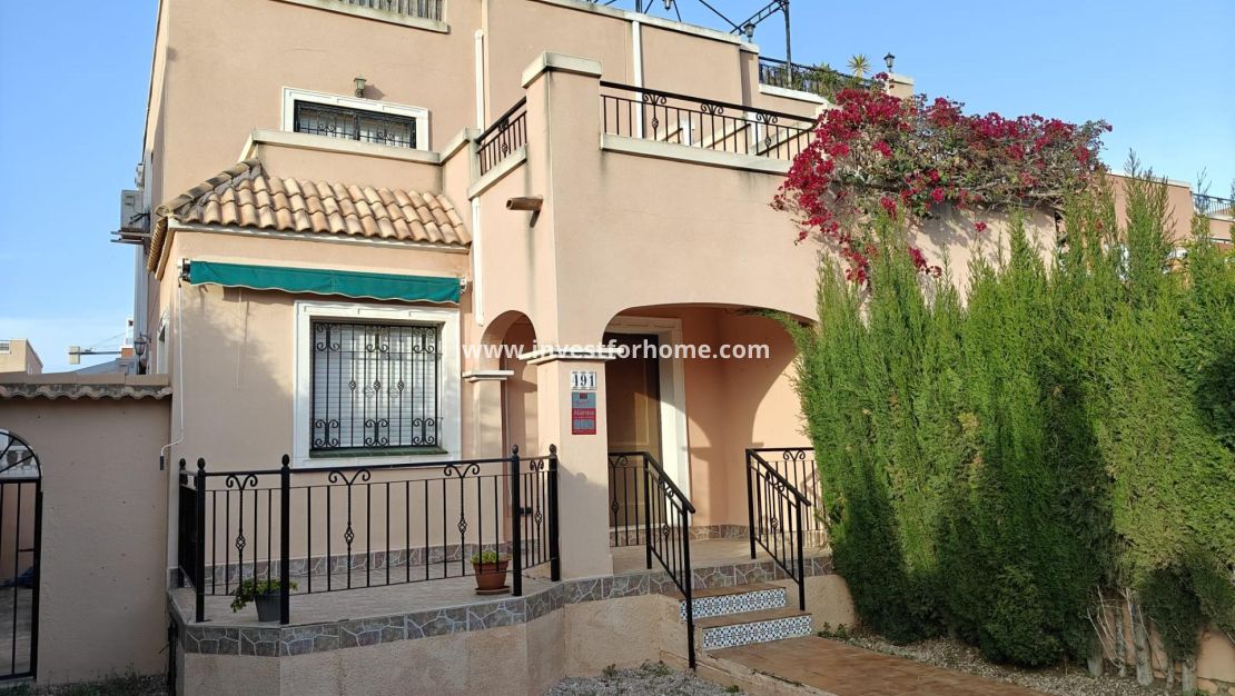 Verkoop - Huis - Los Montesinos - Costa Blanca Sur