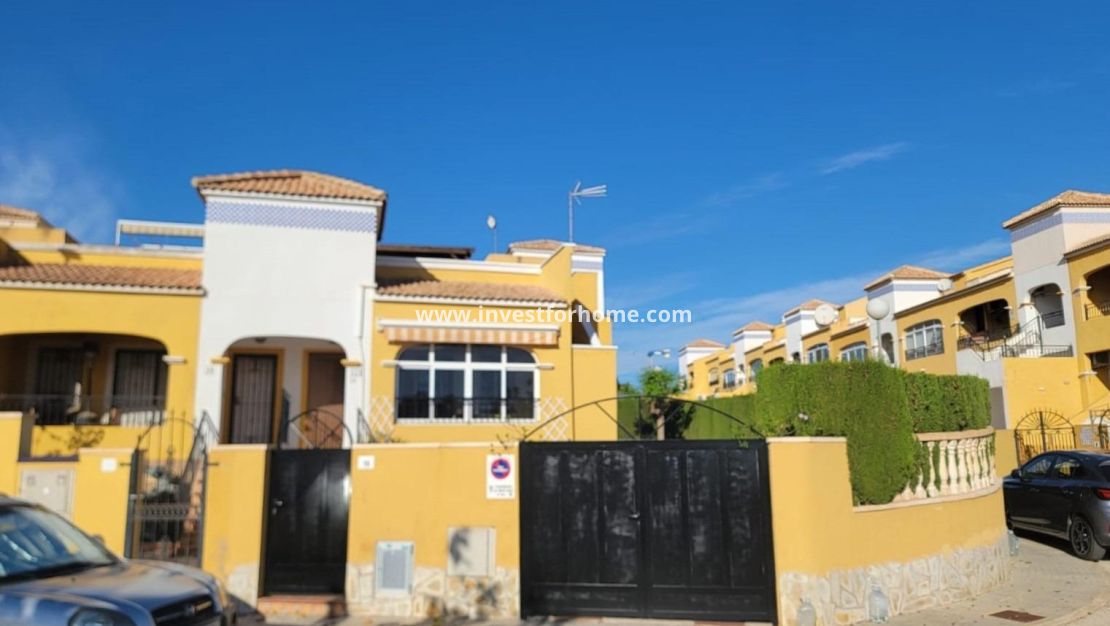 Verkoop - Huis - Los Montesinos - Los Montesinos - Urb. La Herrada
