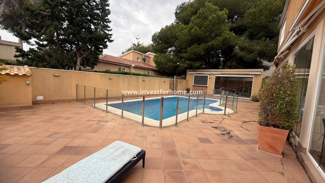 Verkoop - Huis - Orihuela Costa - Altos De Campoamor