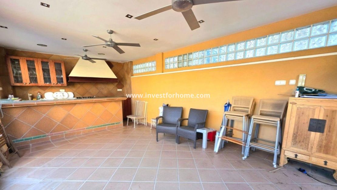 Verkoop - Huis - Orihuela Costa - Altos De Campoamor