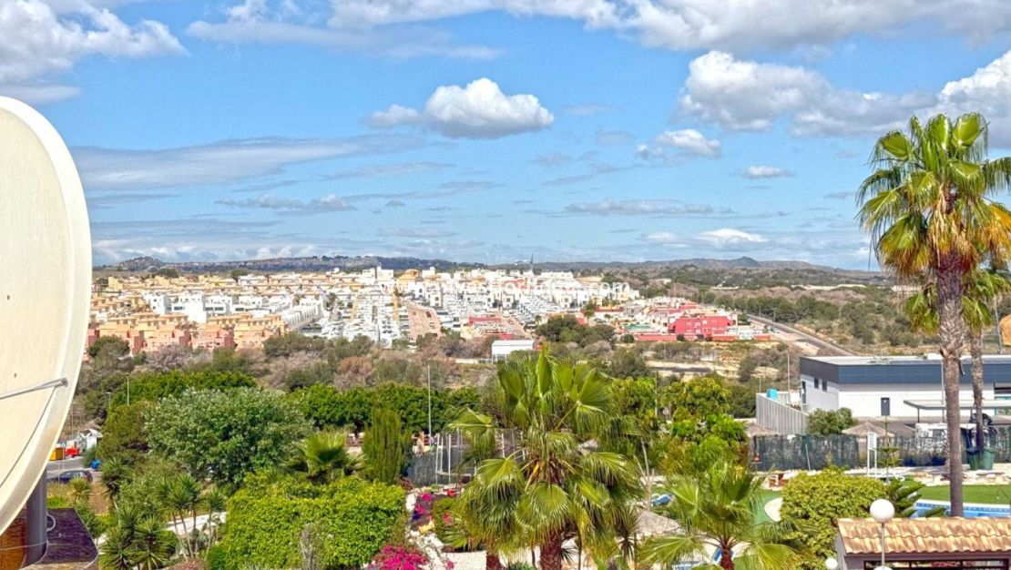 Verkoop - Huis - Orihuela Costa - Costa Blanca
