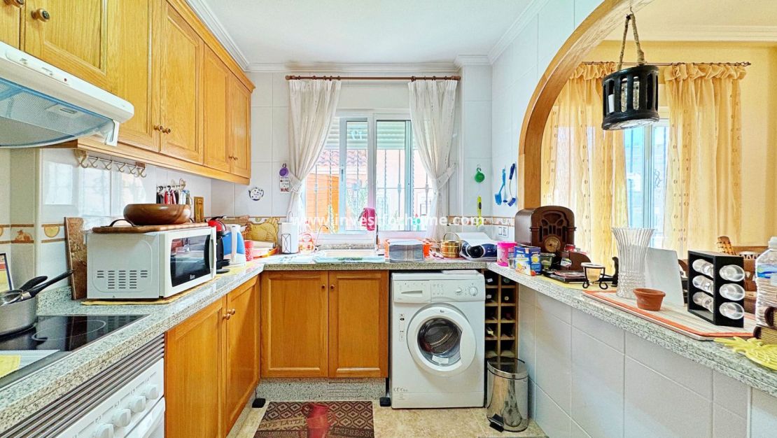 Verkoop - Huis - Orihuela Costa - Costa Blanca