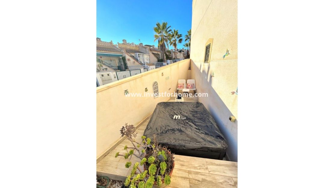 Verkoop - Huis - Orihuela Costa - Costa Blanca