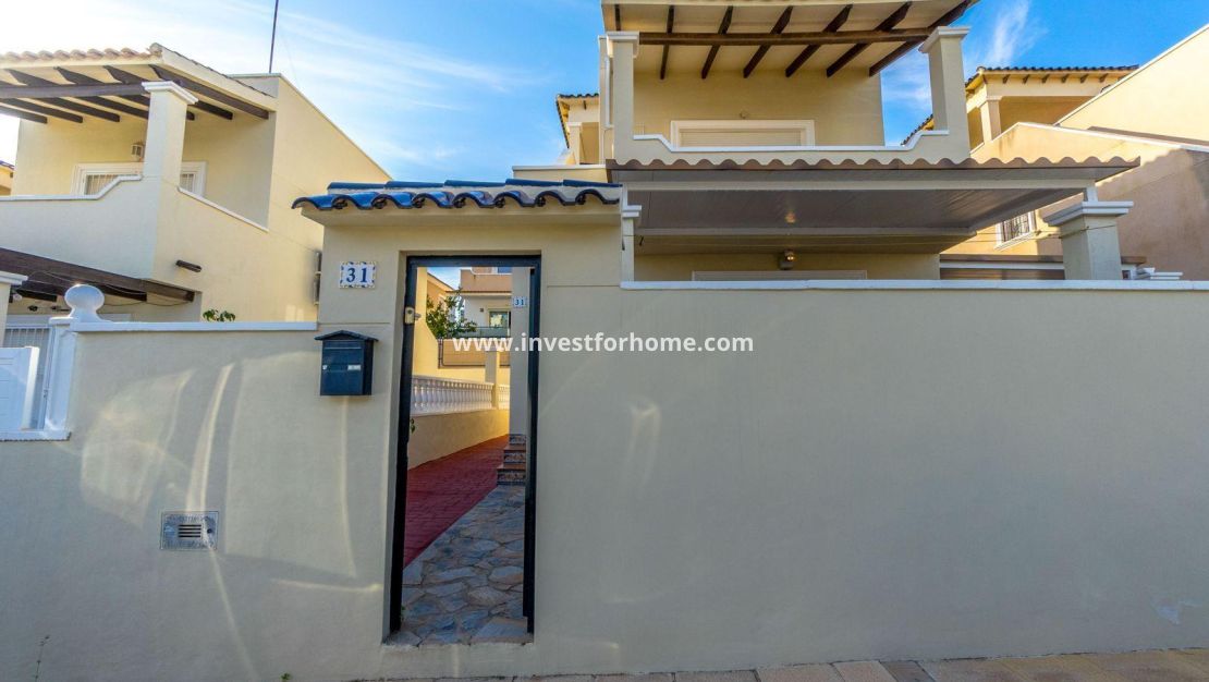Verkoop - Huis - Orihuela Costa - Costa Blanca