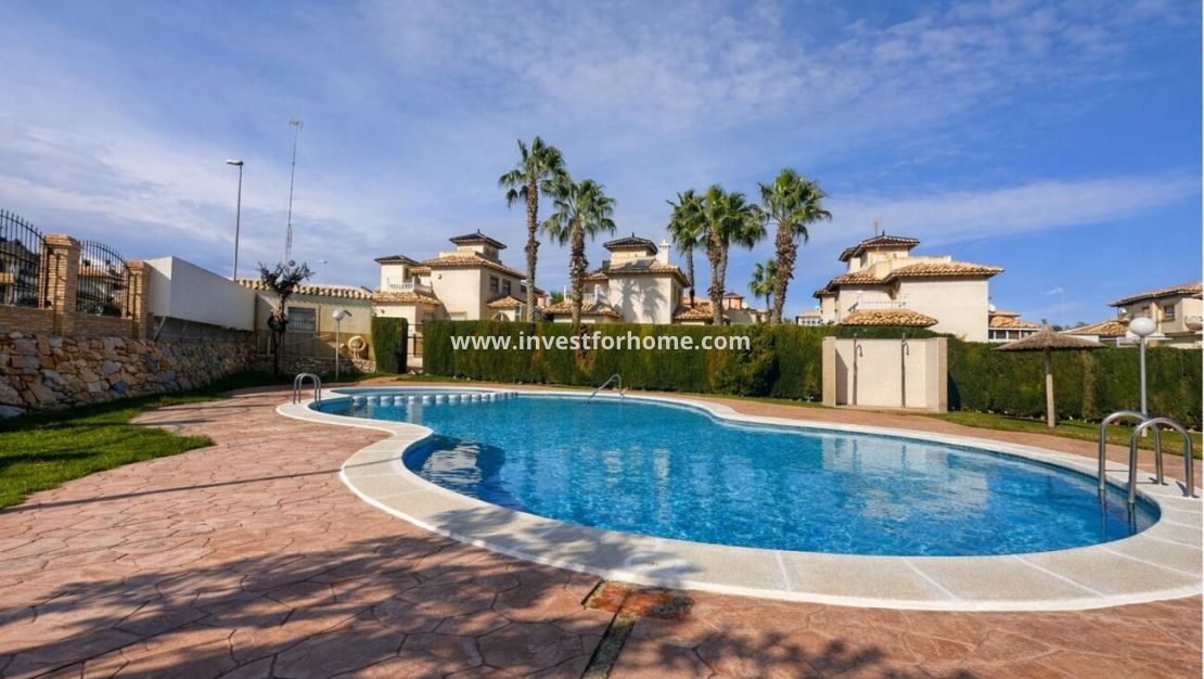 Verkoop - Huis - Orihuela Costa - Costa Blanca