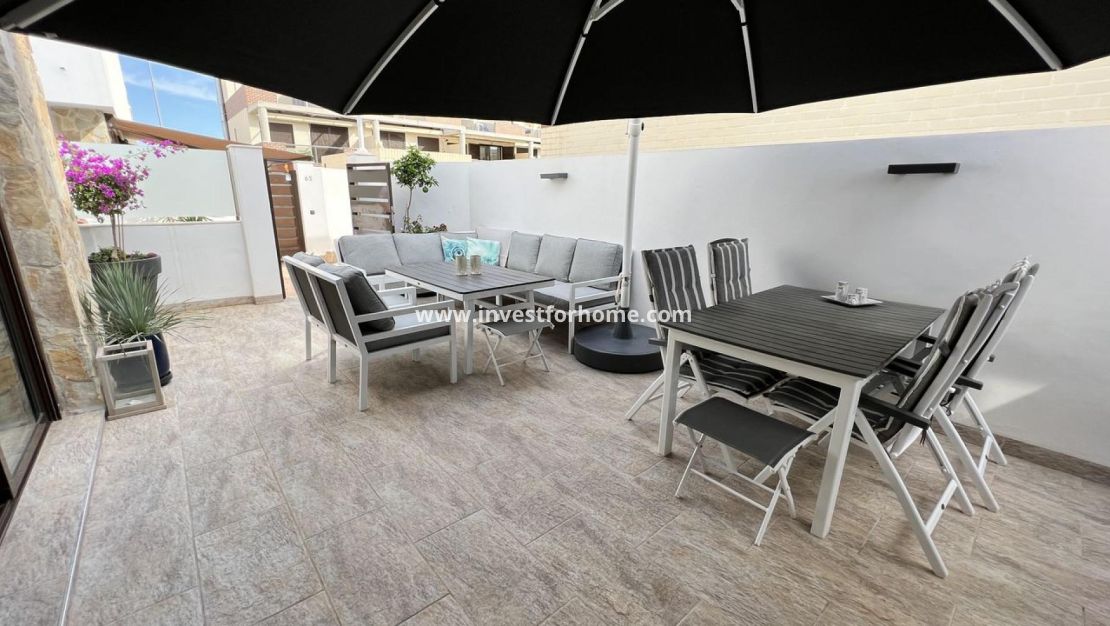 Verkoop - Huis - Orihuela Costa - Costa Blanca