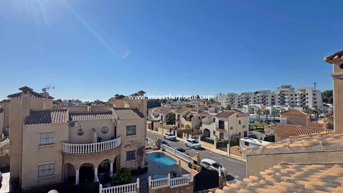 Verkoop - Huis - Orihuela Costa - Costa Blanca