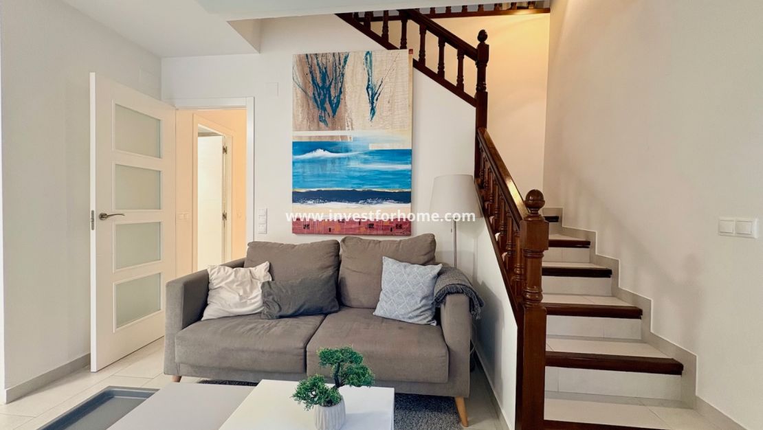 Verkoop - Huis - Orihuela Costa - Costa Blanca