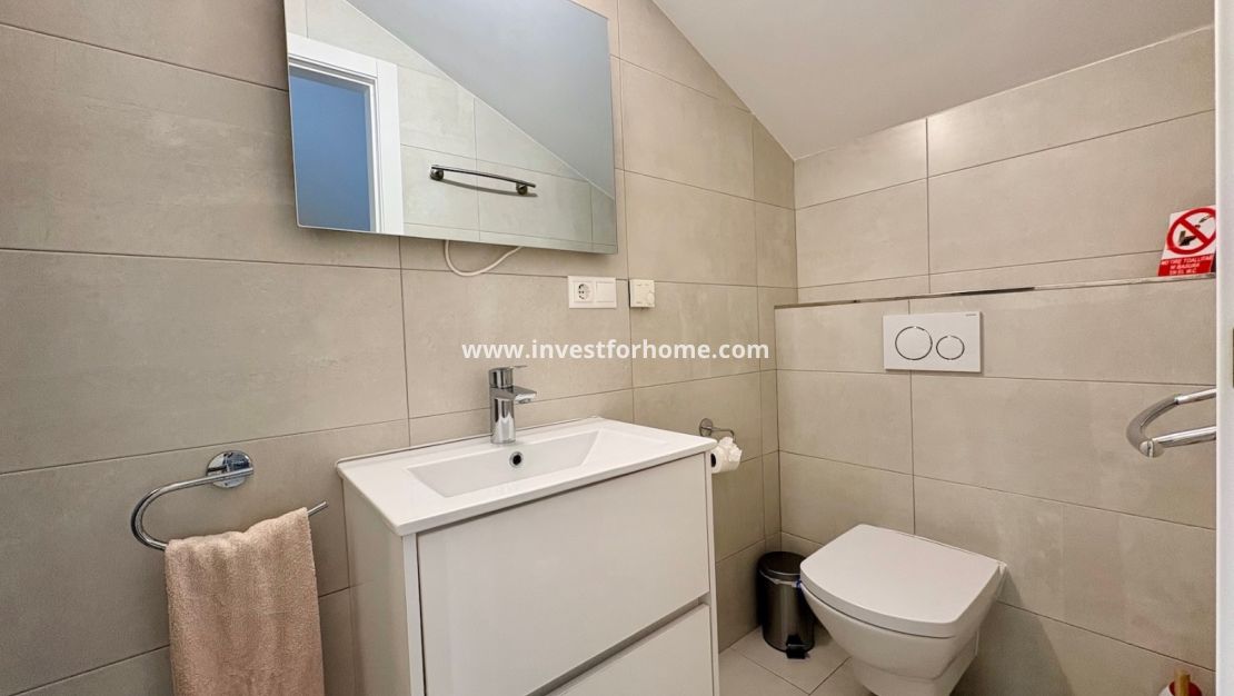 Verkoop - Huis - Orihuela Costa - Costa Blanca