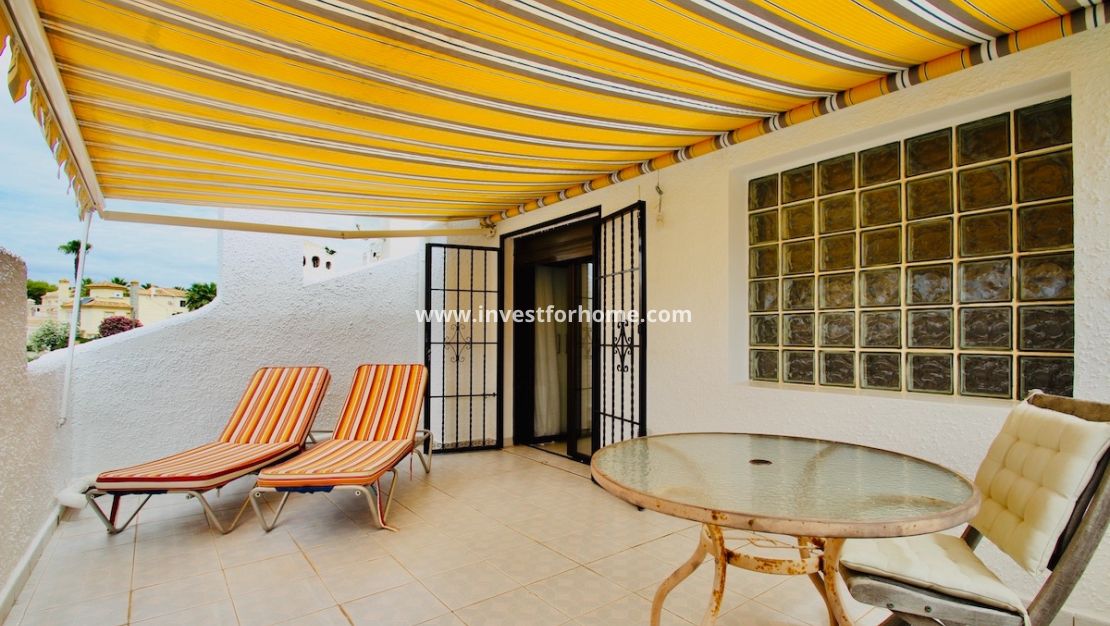 Verkoop - Huis - Orihuela Costa - Costa Blanca