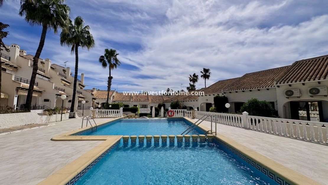 Verkoop - Huis - Orihuela Costa - Costa Blanca