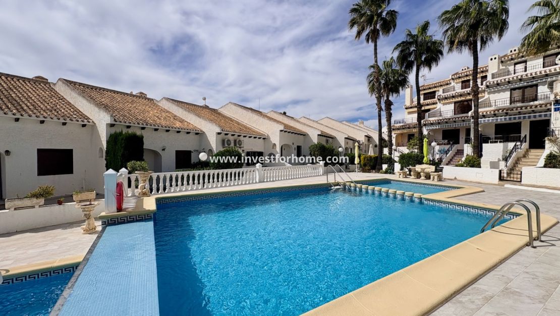 Verkoop - Huis - Orihuela Costa - Costa Blanca