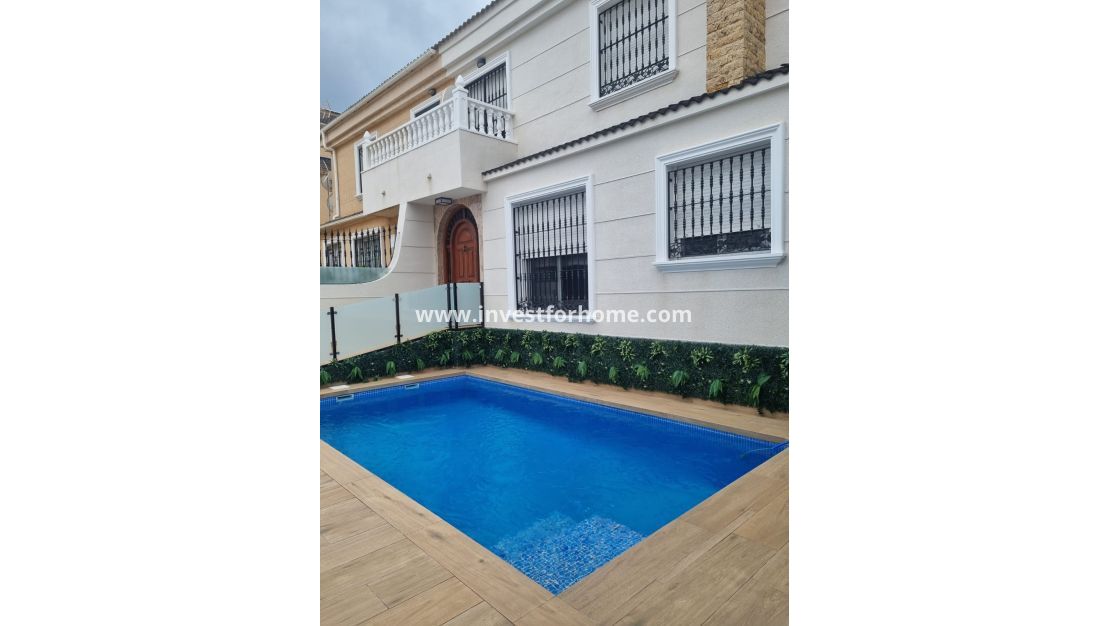 Verkoop - Huis - Orihuela Costa - Costa Blanca