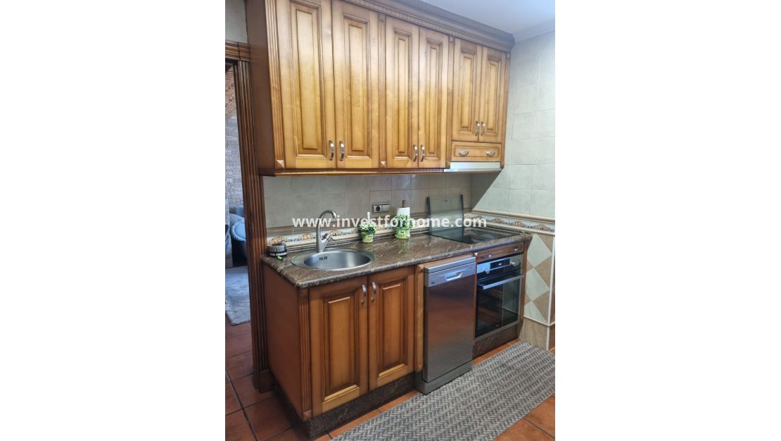 Verkoop - Huis - Orihuela Costa - Costa Blanca