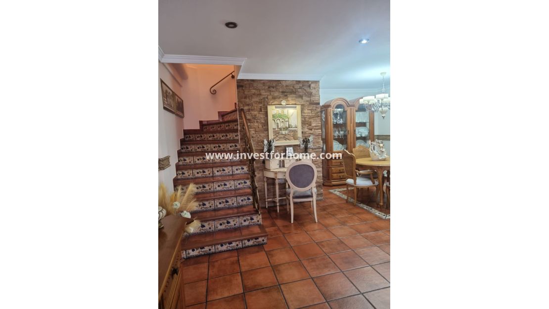 Verkoop - Huis - Orihuela Costa - Costa Blanca