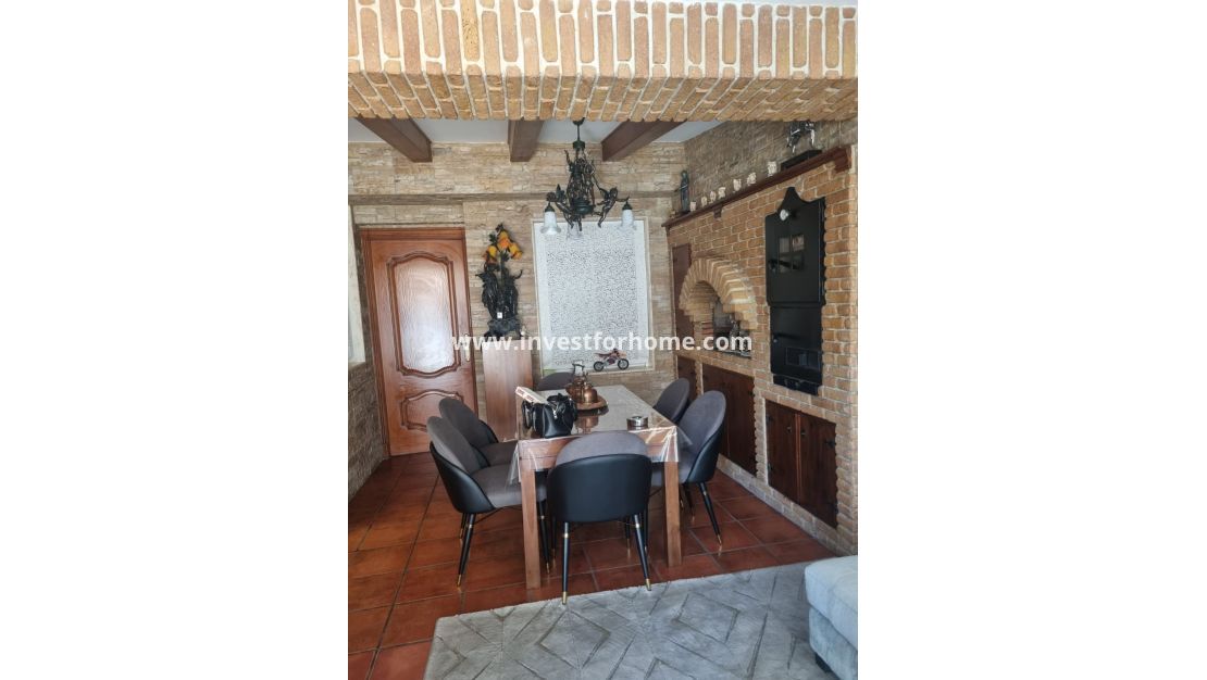 Verkoop - Huis - Orihuela Costa - Costa Blanca