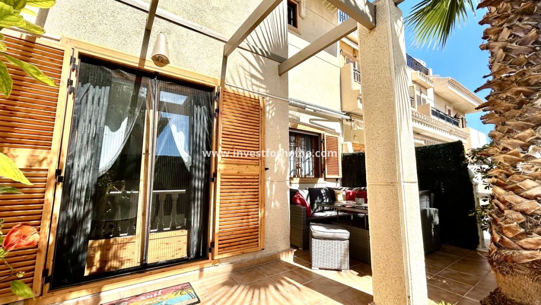 Verkoop - Huis - Orihuela Costa - Costa Blanca