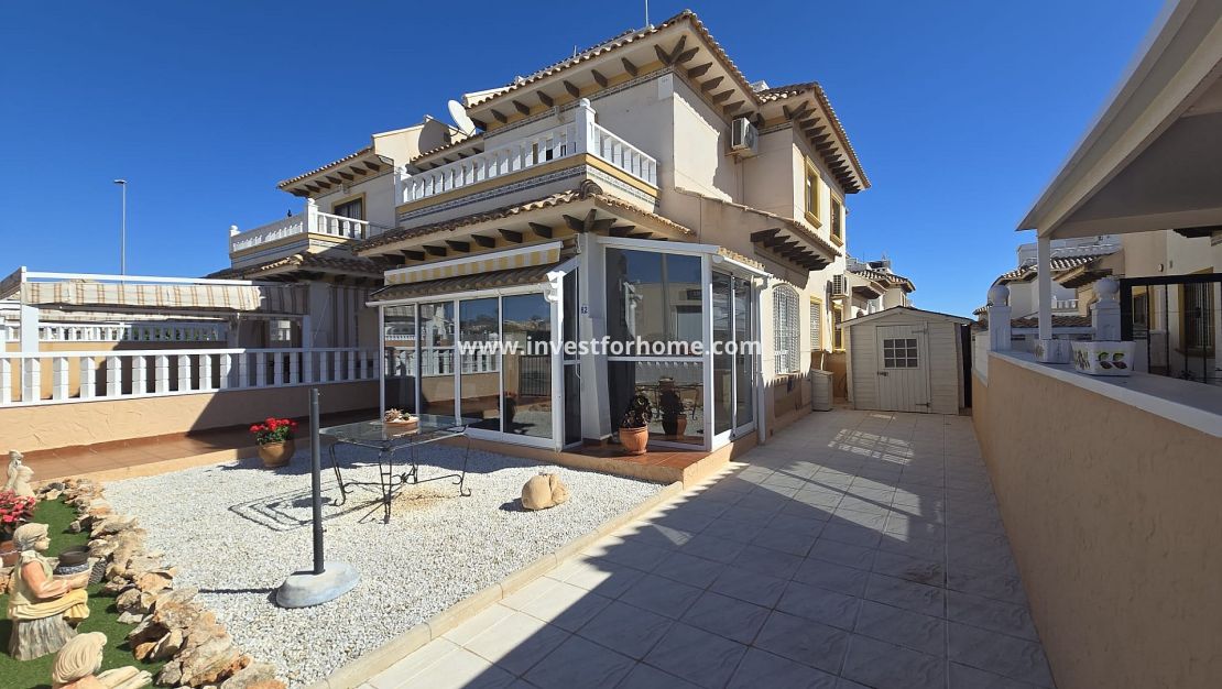Verkoop - Huis - Orihuela Costa - Costa Blanca