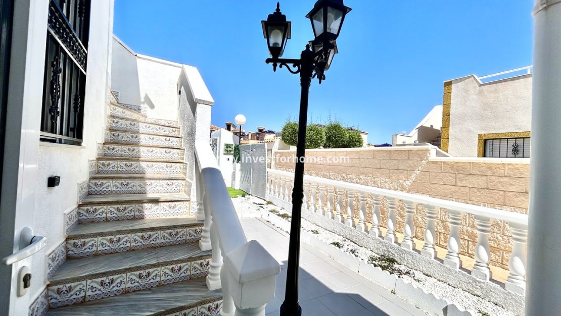 Verkoop - Huis - Orihuela Costa - Costa Blanca