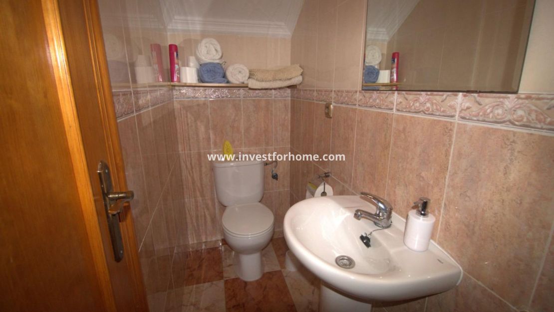 Verkoop - Huis - Orihuela Costa - Costa Blanca