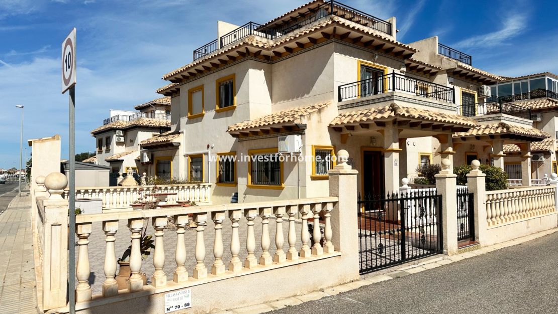Verkoop - Huis - Orihuela Costa - Costa Blanca