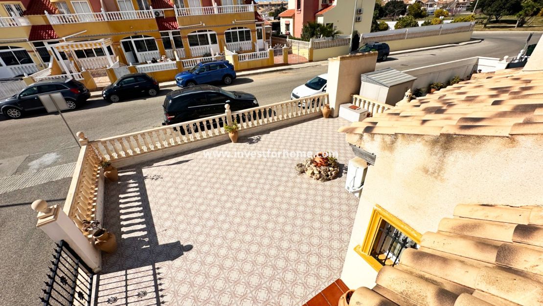 Verkoop - Huis - Orihuela Costa - Costa Blanca