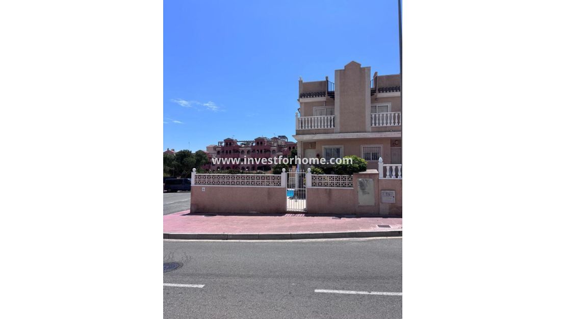 Verkoop - Huis - Orihuela Costa - Costa Blanca