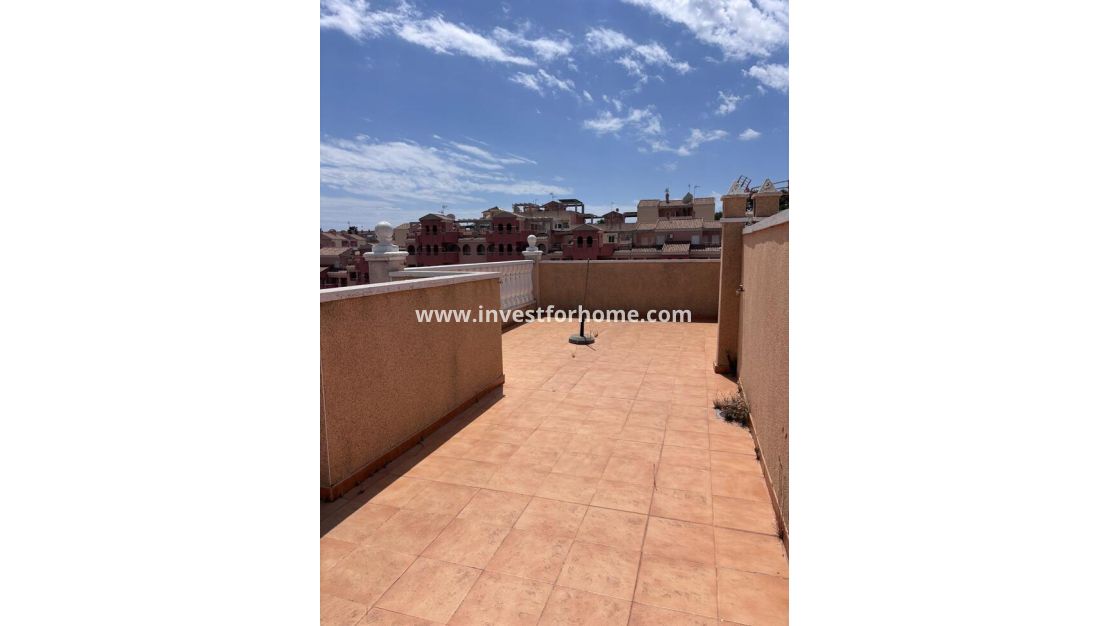 Verkoop - Huis - Orihuela Costa - Costa Blanca