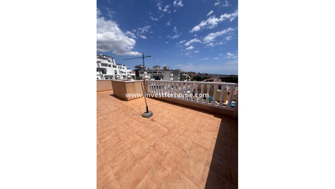 Verkoop - Huis - Orihuela Costa - Costa Blanca