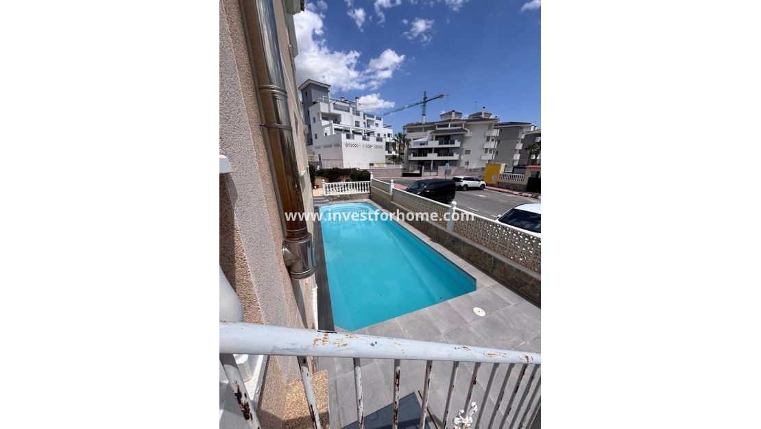 Verkoop - Huis - Orihuela Costa - Costa Blanca