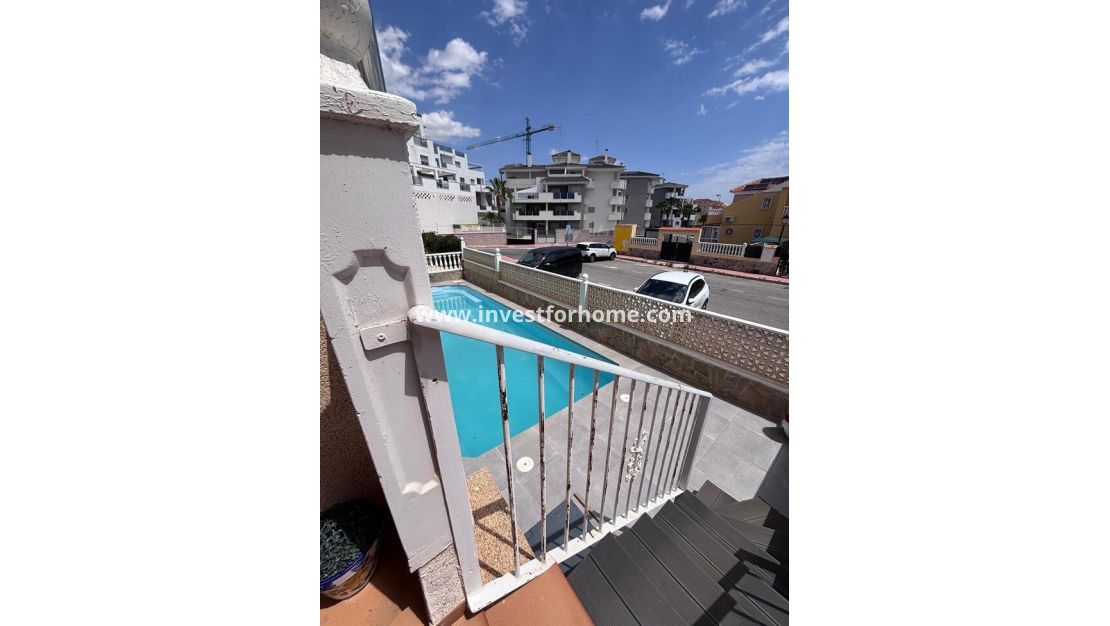Verkoop - Huis - Orihuela Costa - Costa Blanca