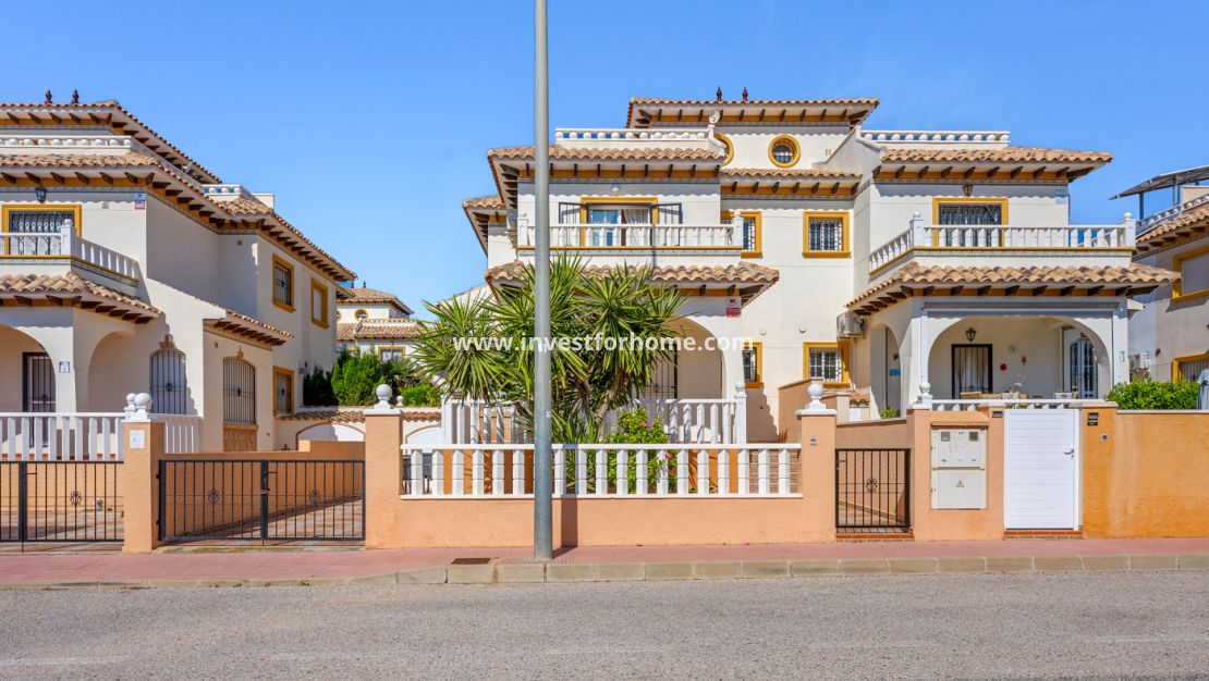 Verkoop - Huis - Orihuela Costa - Costa Blanca