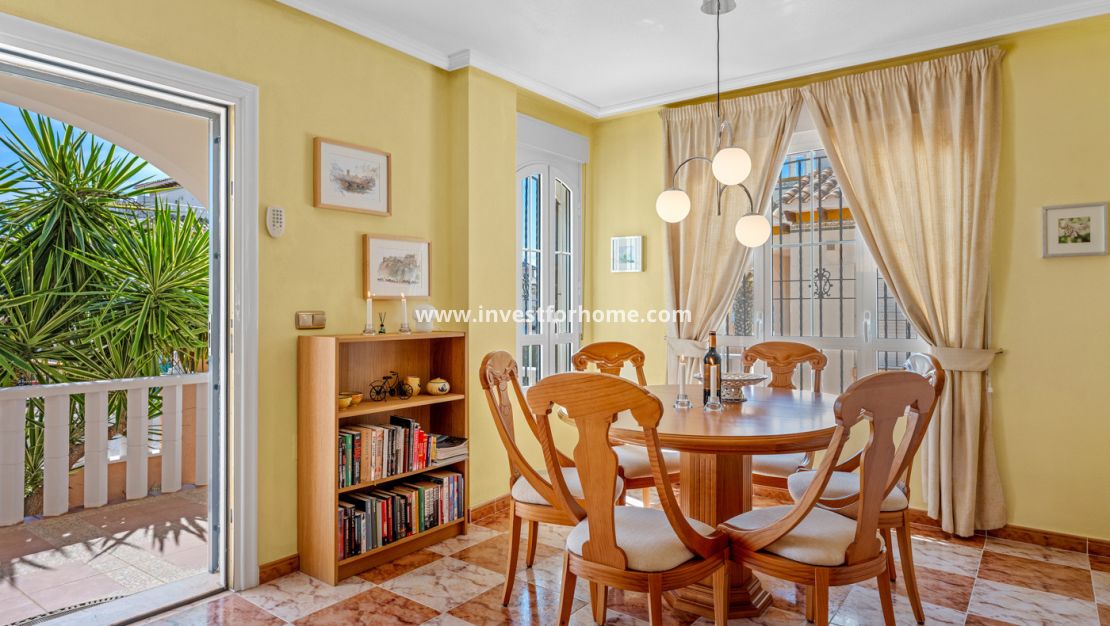 Verkoop - Huis - Orihuela Costa - Costa Blanca