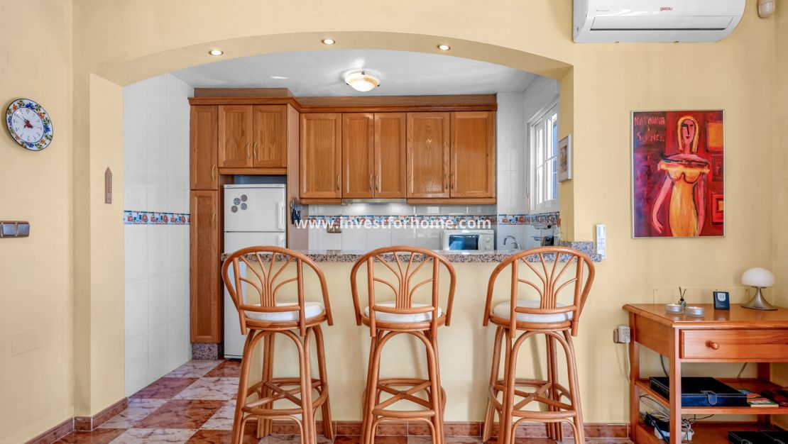 Verkoop - Huis - Orihuela Costa - Costa Blanca