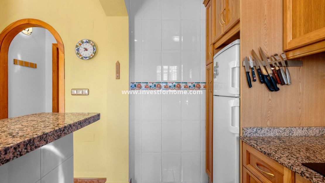 Verkoop - Huis - Orihuela Costa - Costa Blanca