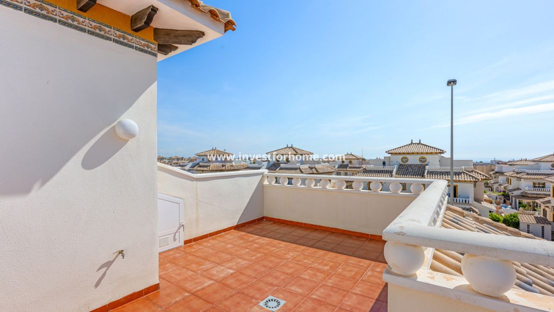 Verkoop - Huis - Orihuela Costa - Costa Blanca