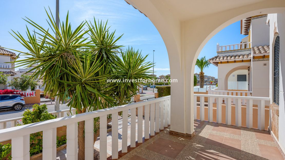 Verkoop - Huis - Orihuela Costa - Costa Blanca
