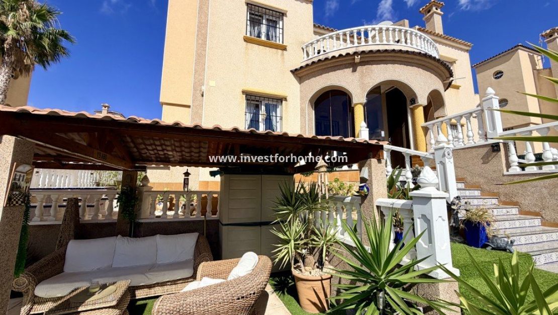 Verkoop - Huis - Orihuela Costa - Costa Blanca