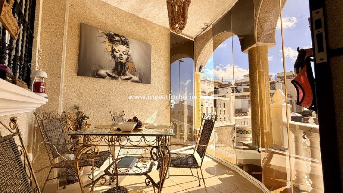 Verkoop - Huis - Orihuela Costa - Costa Blanca