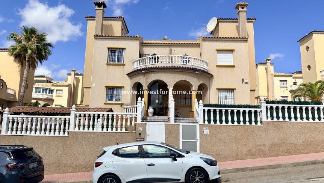 Verkoop - Huis - Orihuela Costa - Costa Blanca