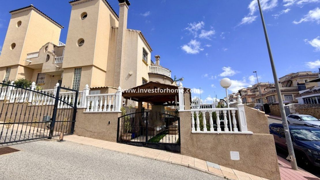 Verkoop - Huis - Orihuela Costa - Costa Blanca