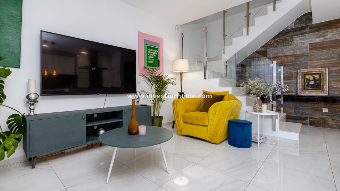 Verkoop - Huis - Orihuela Costa - Costa Blanca