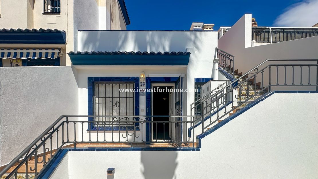 Verkoop - Huis - Orihuela Costa - Costa Blanca